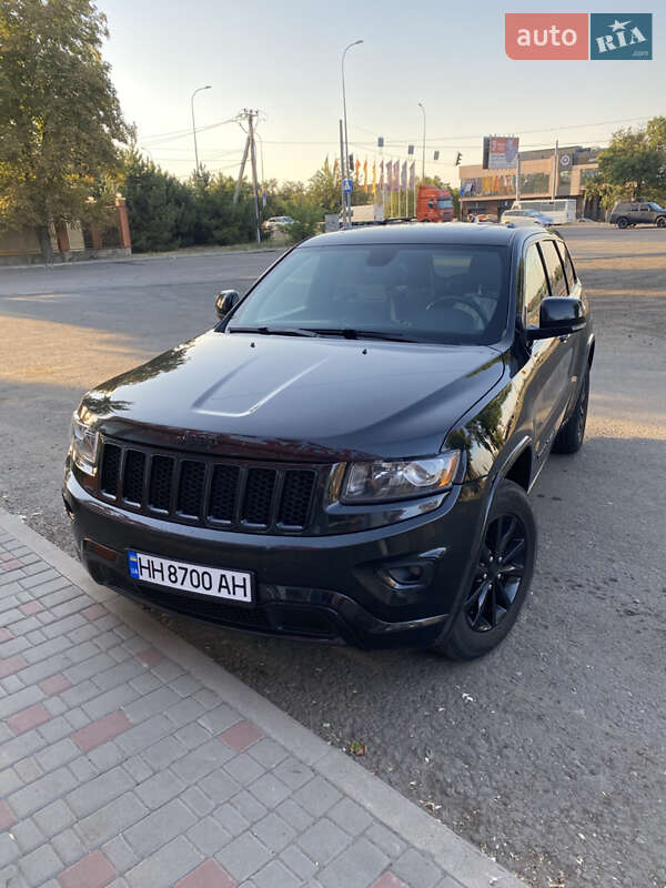 Jeep Grand Cherokee 2014 Jeep Grand Cherokee 2014