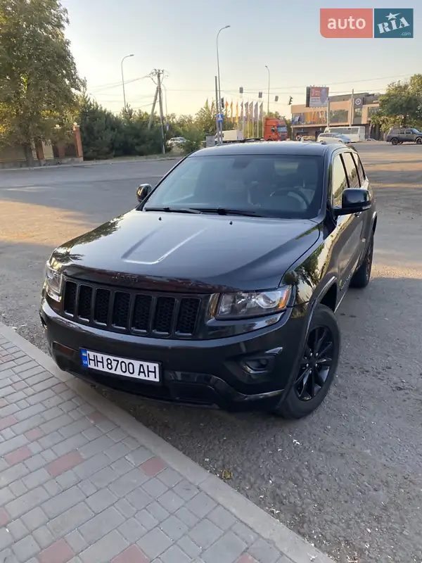 Jeep Grand Cherokee