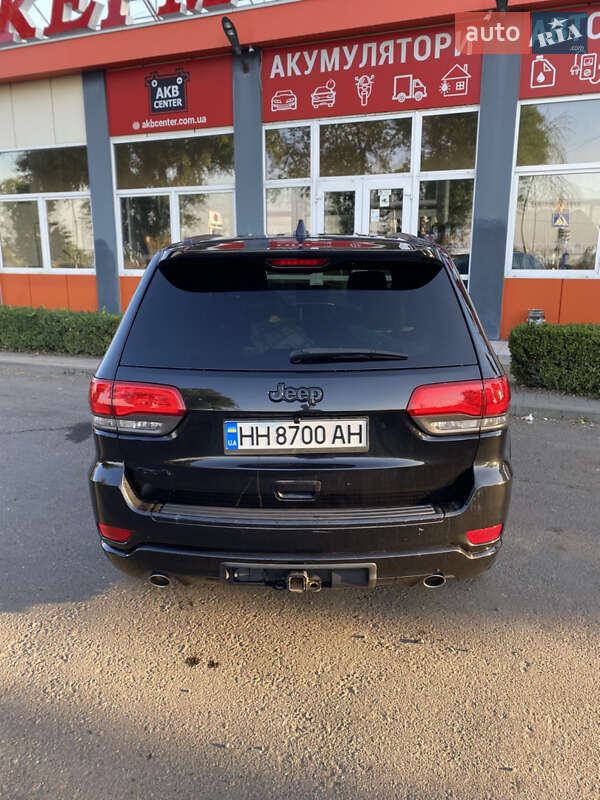 Внедорожник / Кроссовер Jeep Grand Cherokee 2014 в Одессе