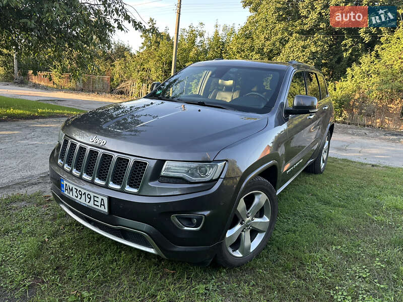 Jeep Grand Cherokee 2014 Jeep Grand Cherokee 2014