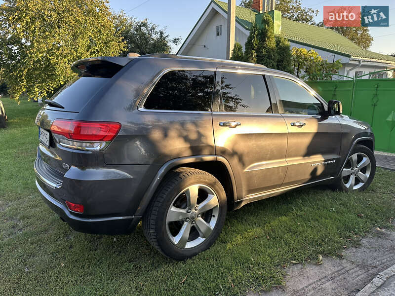 Внедорожник / Кроссовер Jeep Grand Cherokee 2014 в Житомире фото 25 Внедорожник / Кроссовер Jeep Grand Cherokee 2014 в Житомире