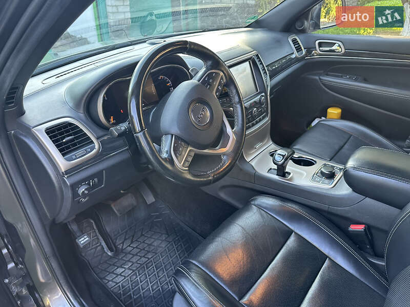 Внедорожник / Кроссовер Jeep Grand Cherokee 2014 в Житомире фото 31 Внедорожник / Кроссовер Jeep Grand Cherokee 2014 в Житомире