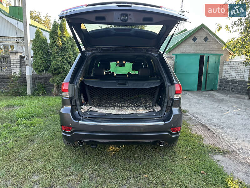 Внедорожник / Кроссовер Jeep Grand Cherokee 2014 в Житомире фото 36 Внедорожник / Кроссовер Jeep Grand Cherokee 2014 в Житомире