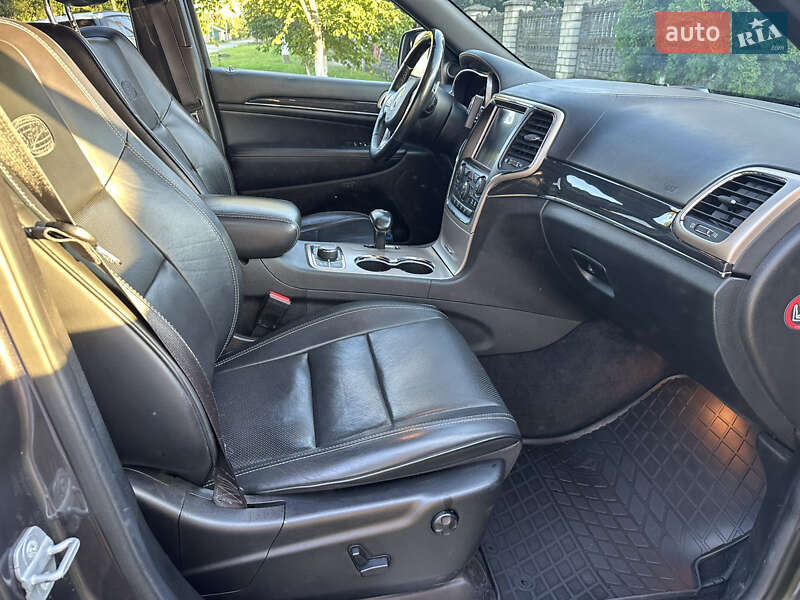Внедорожник / Кроссовер Jeep Grand Cherokee 2014 в Житомире фото 2 Внедорожник / Кроссовер Jeep Grand Cherokee 2014 в Житомире