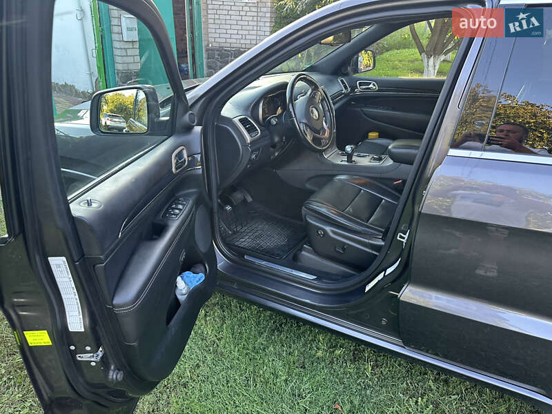 Внедорожник / Кроссовер Jeep Grand Cherokee 2014 в Житомире фото 11 Внедорожник / Кроссовер Jeep Grand Cherokee 2014 в Житомире