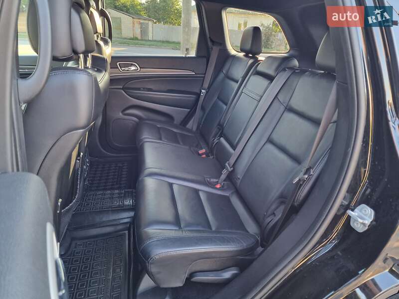 Внедорожник / Кроссовер Jeep Grand Cherokee 2022 в Харькове