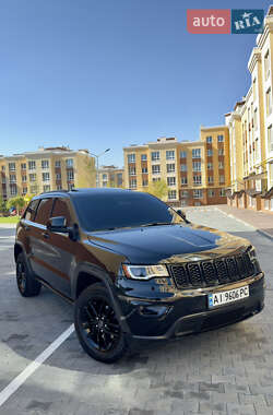 Позашляховик / Кросовер Jeep Grand Cherokee 2020 в Софіївській Борщагівці
