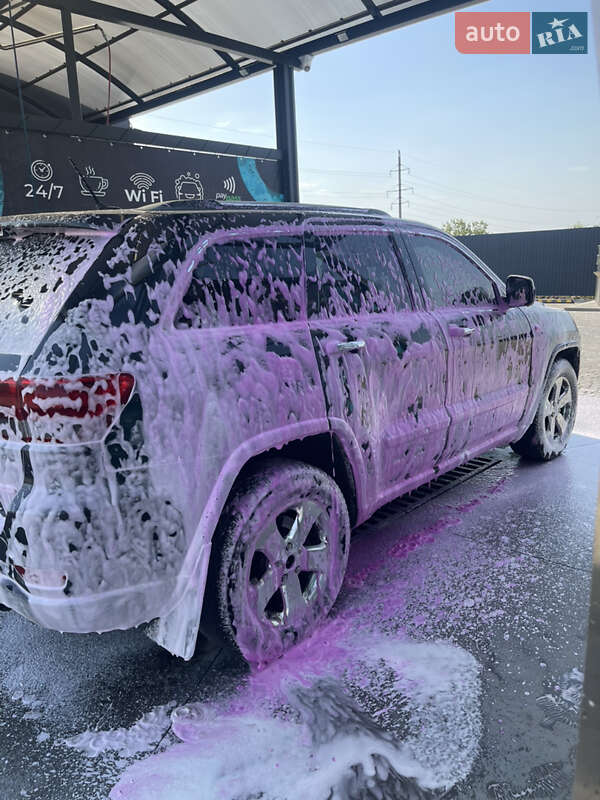 Внедорожник / Кроссовер Jeep Grand Cherokee 2011 в Южноукраинске фото 2 Внедорожник / Кроссовер Jeep Grand Cherokee 2011 в Южноукраинске