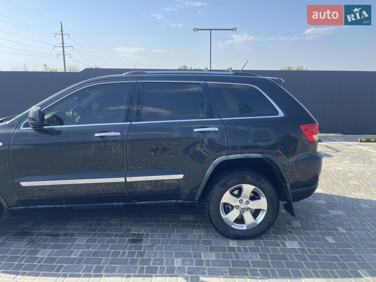 2012 Jeep Grand Cherokee - мініатюра 21