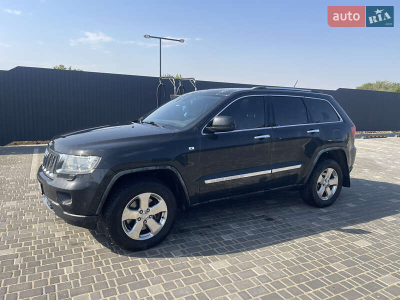 Внедорожник / Кроссовер Jeep Grand Cherokee 2011 в Южноукраинске фото 3 Внедорожник / Кроссовер Jeep Grand Cherokee 2011 в Южноукраинске