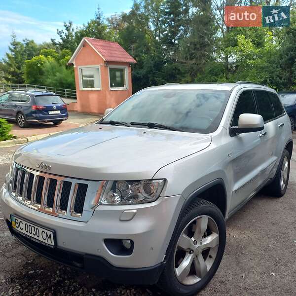 Jeep Grand Cherokee 2011