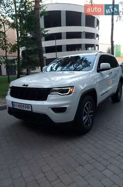 Позашляховик / Кросовер Jeep Grand Cherokee 2020 в Києві