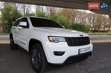 Позашляховик / Кросовер Jeep Grand Cherokee 2020 в Києві