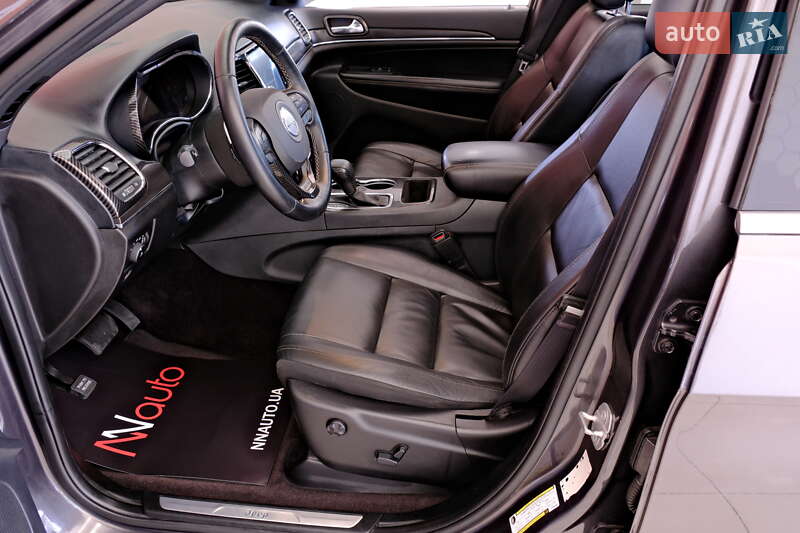 Внедорожник / Кроссовер Jeep Grand Cherokee 2017 в Одессе