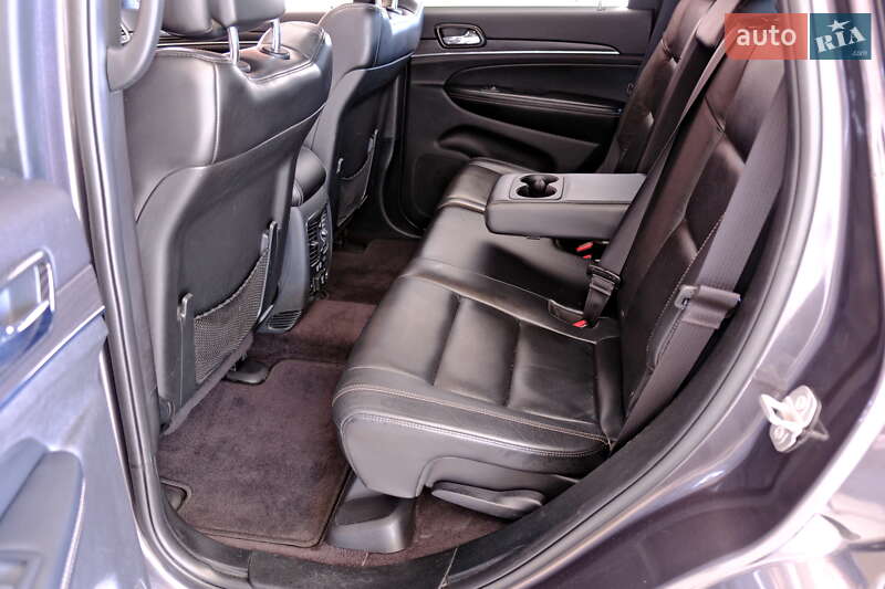 Внедорожник / Кроссовер Jeep Grand Cherokee 2017 в Одессе