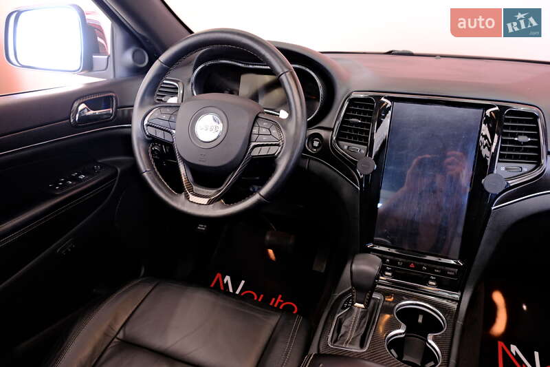 Внедорожник / Кроссовер Jeep Grand Cherokee 2017 в Одессе