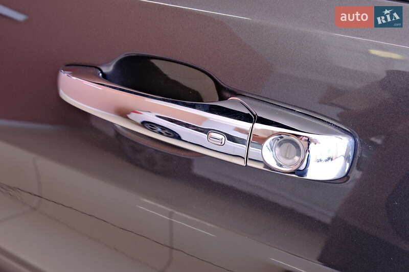 Внедорожник / Кроссовер Jeep Grand Cherokee 2017 в Одессе