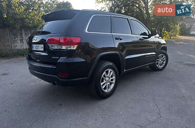 Внедорожник / Кроссовер Jeep Grand Cherokee 2018 в 
