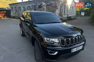 Внедорожник / Кроссовер Jeep Grand Cherokee 2018 в 