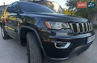 Внедорожник / Кроссовер Jeep Grand Cherokee 2018 в 