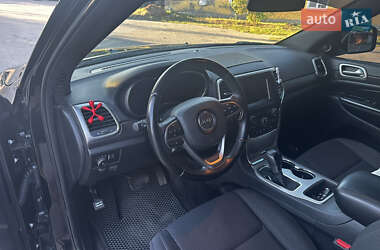 Внедорожник / Кроссовер Jeep Grand Cherokee 2018 в 