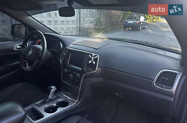 Внедорожник / Кроссовер Jeep Grand Cherokee 2018 в 