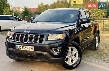 Позашляховик / Кросовер Jeep Grand Cherokee 2016 в Львові