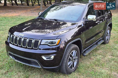 Позашляховик / Кросовер Jeep Grand Cherokee 2019 в Львові