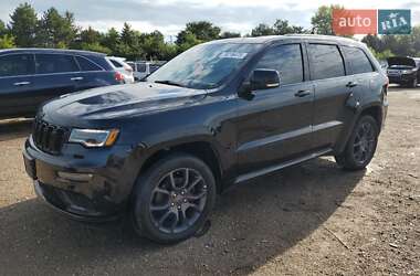 Внедорожник / Кроссовер Jeep Grand Cherokee 2021 в Виннице