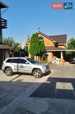 Позашляховик / Кросовер Jeep Grand Cherokee 2011 в Вінниці