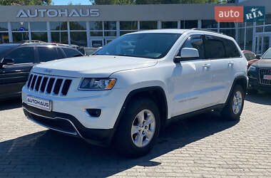 Позашляховик / Кросовер Jeep Grand Cherokee 2016 в Житомирі