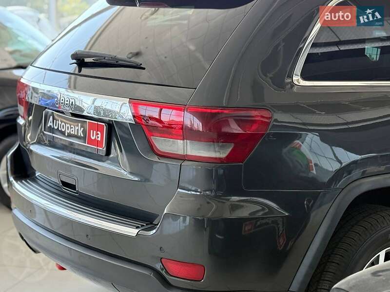 Внедорожник / Кроссовер Jeep Grand Cherokee 2011 в Одессе