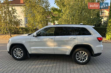 Позашляховик / Кросовер Jeep Grand Cherokee 2013 в Одесі