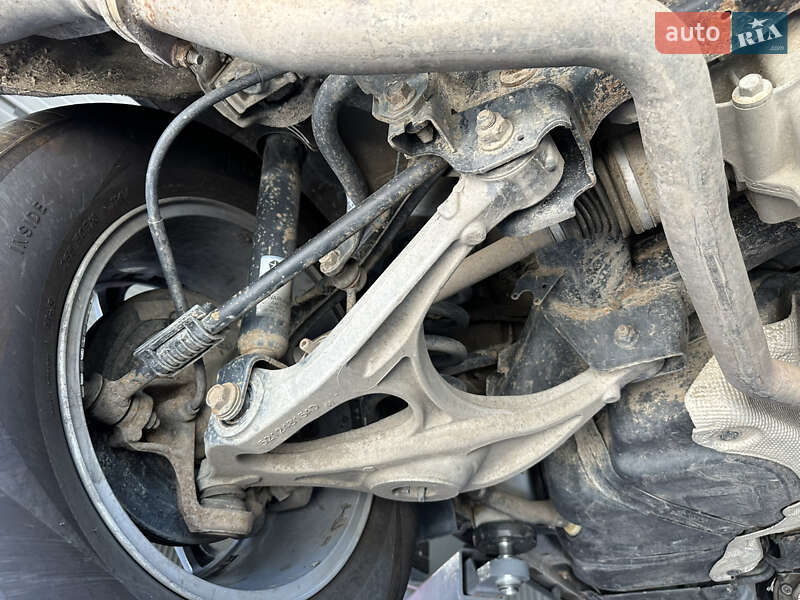 Внедорожник / Кроссовер Jeep Grand Cherokee 2013 в Одессе