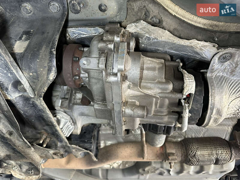 Внедорожник / Кроссовер Jeep Grand Cherokee 2013 в Одессе