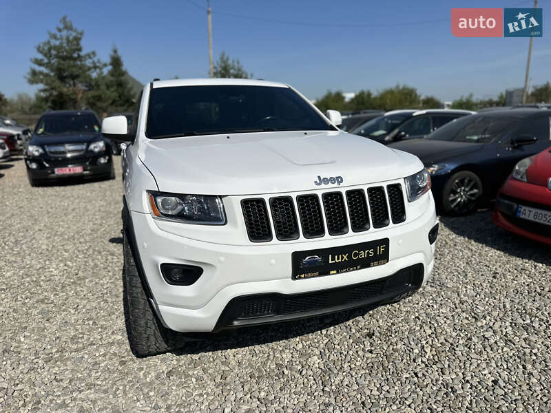 Позашляховик / Кросовер Jeep Grand Cherokee 2015 в Івано-Франківську фото 4 Позашляховик / Кросовер Jeep Grand Cherokee 2015 в Івано-Франківську