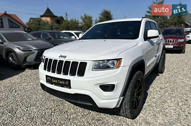 Внедорожник / Кроссовер Jeep Grand Cherokee 2015 в 