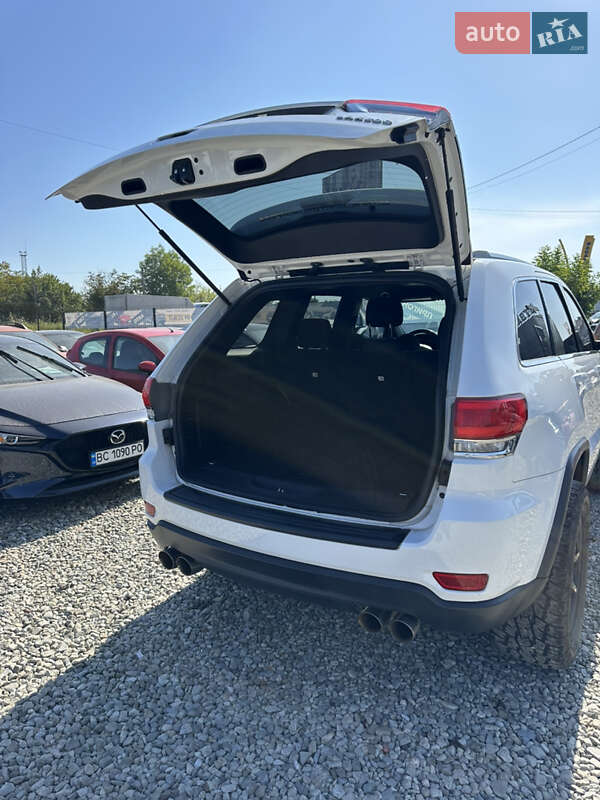 Позашляховик / Кросовер Jeep Grand Cherokee 2015 в Івано-Франківську фото 25 Позашляховик / Кросовер Jeep Grand Cherokee 2015 в Івано-Франківську