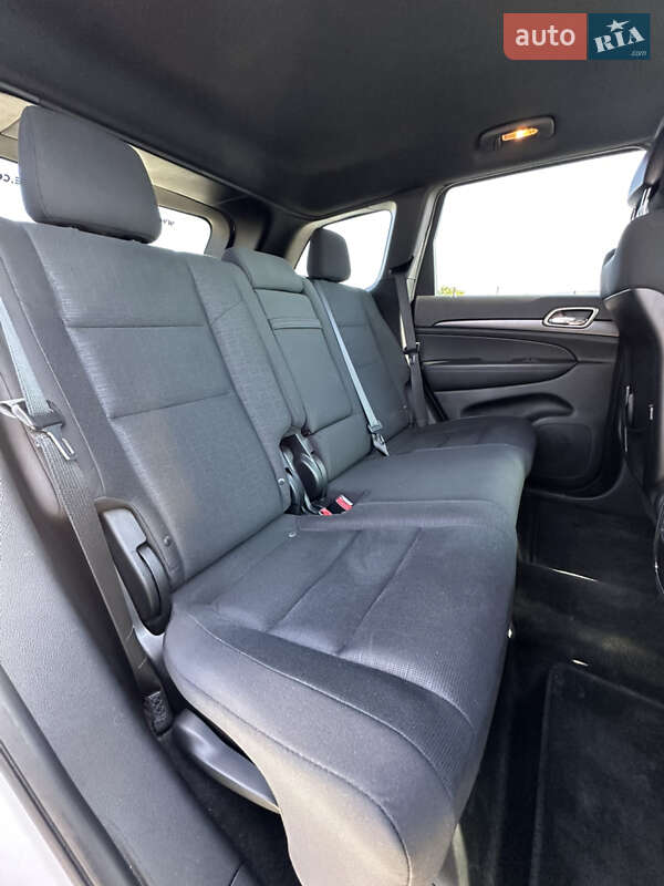 Позашляховик / Кросовер Jeep Grand Cherokee 2015 в Івано-Франківську фото 31 Позашляховик / Кросовер Jeep Grand Cherokee 2015 в Івано-Франківську