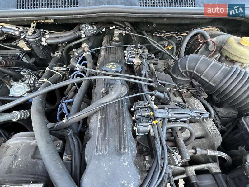 Внедорожник / Кроссовер Jeep Grand Cherokee 1996 в Каневе фото 19 Внедорожник / Кроссовер Jeep Grand Cherokee 1996 в Каневе