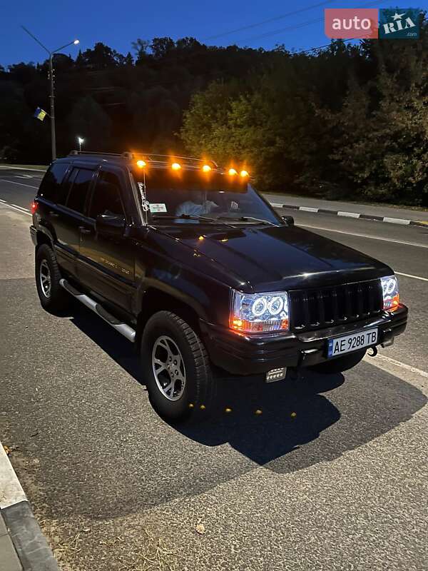 Внедорожник / Кроссовер Jeep Grand Cherokee 1996 в Каневе фото 33 Внедорожник / Кроссовер Jeep Grand Cherokee 1996 в Каневе