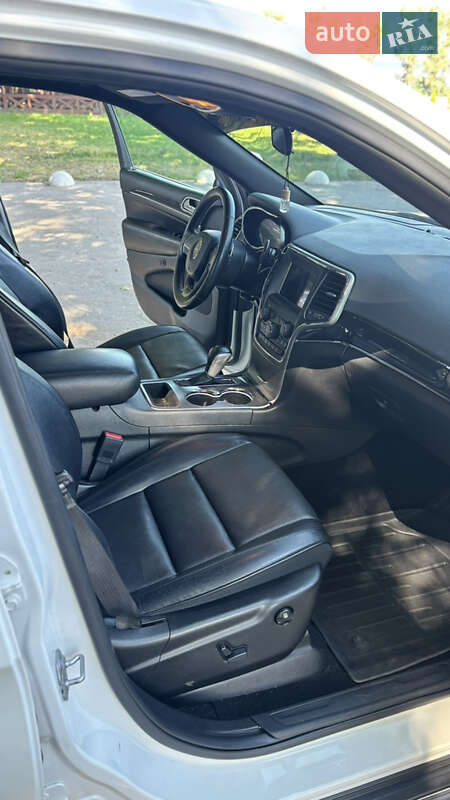 Внедорожник / Кроссовер Jeep Grand Cherokee 2019 в Броварах фото 12 Внедорожник / Кроссовер Jeep Grand Cherokee 2019 в Броварах