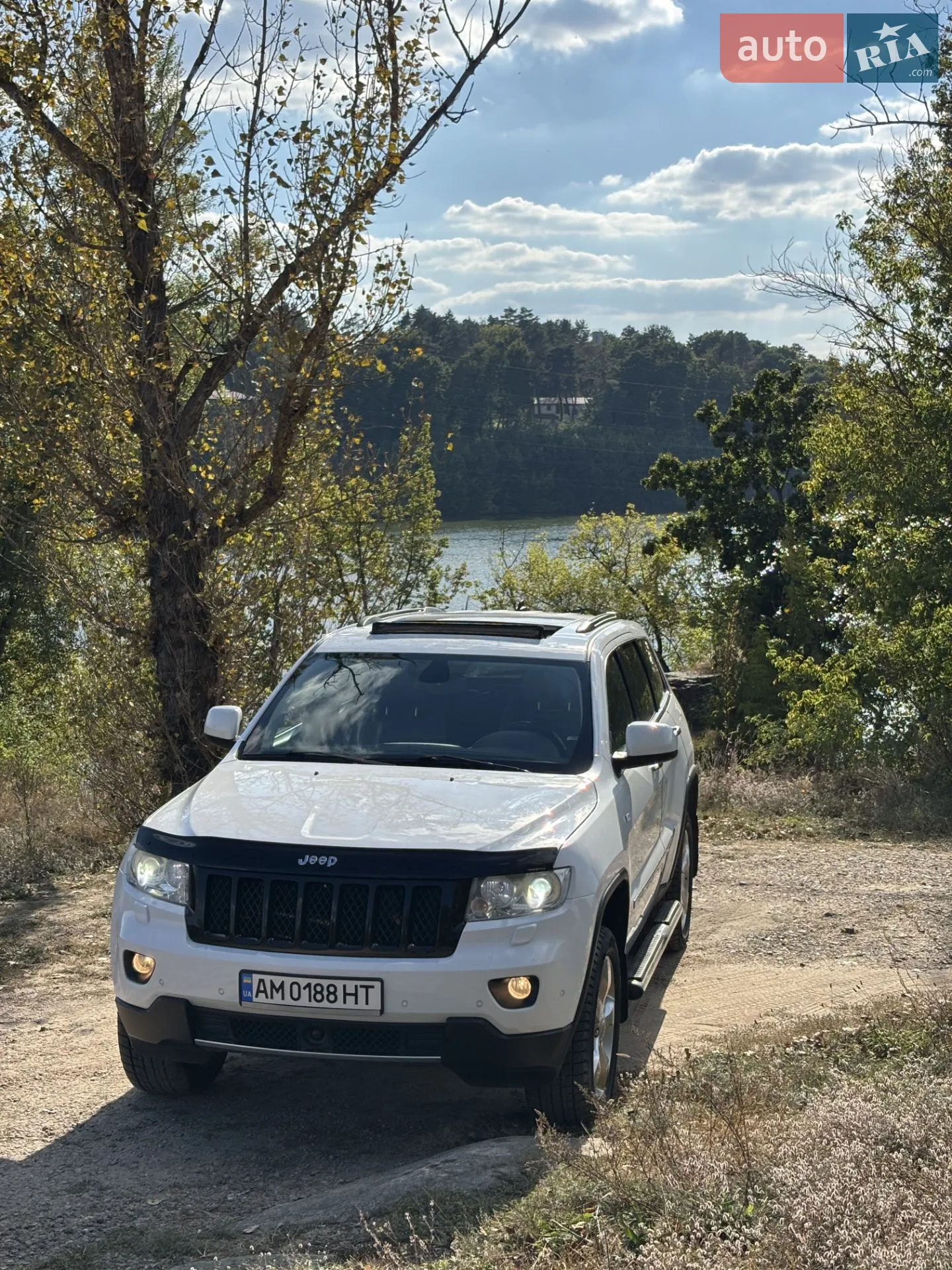 2012 Jeep Grand Cherokee - мініатюра 11