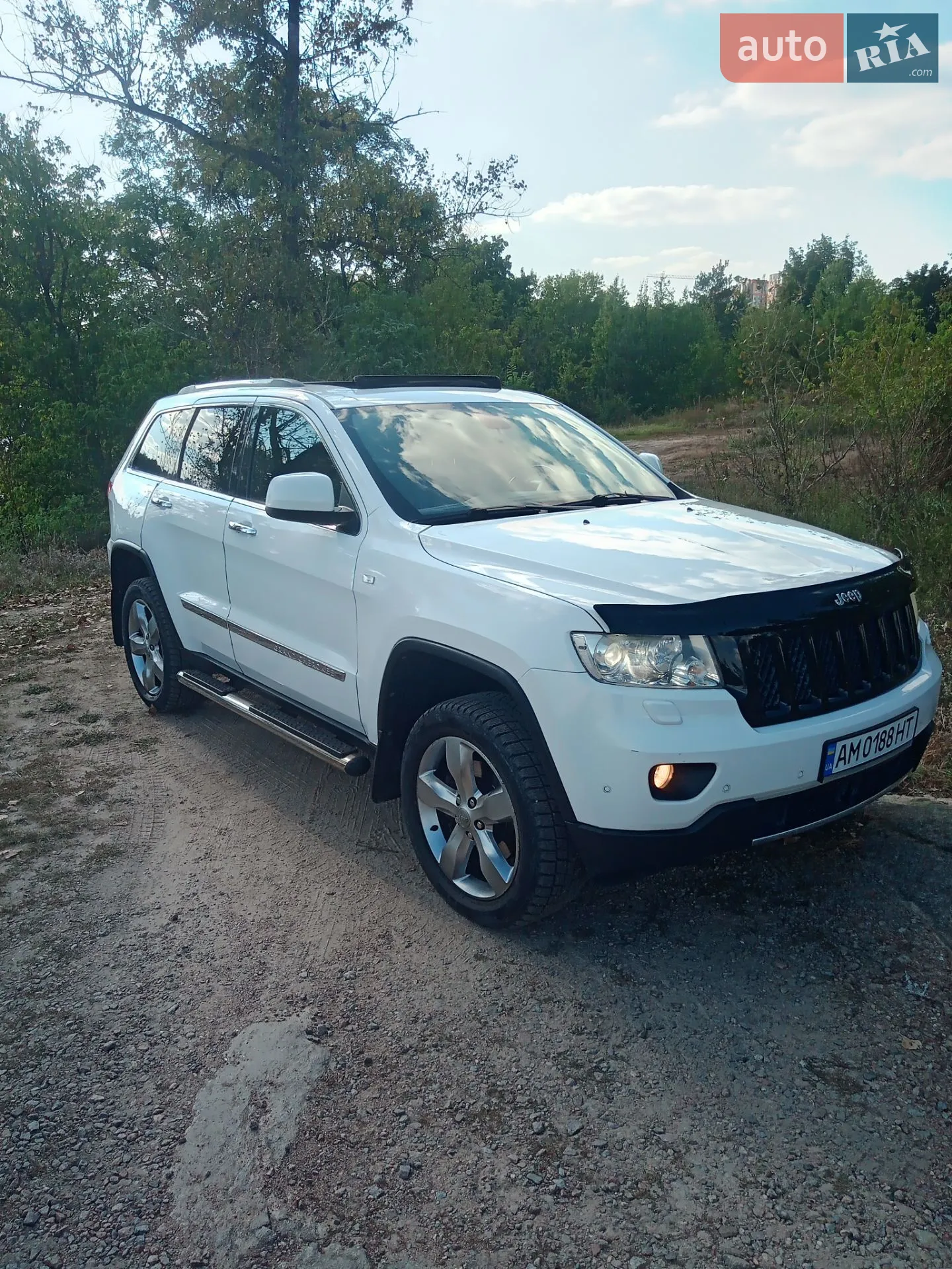 2012 Jeep Grand Cherokee - мініатюра 13