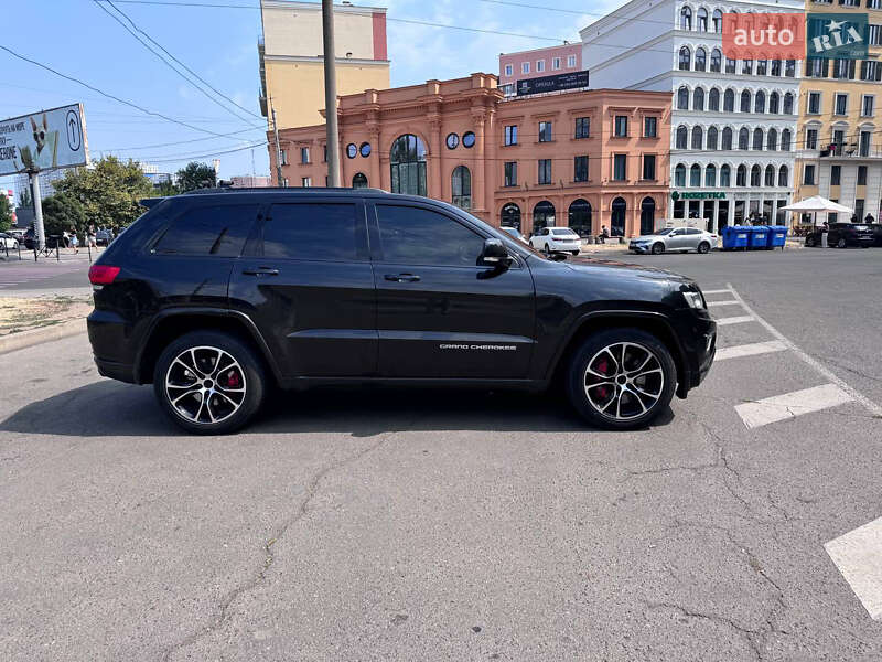 Jeep Grand Cherokee 2013 Jeep Grand Cherokee 2013