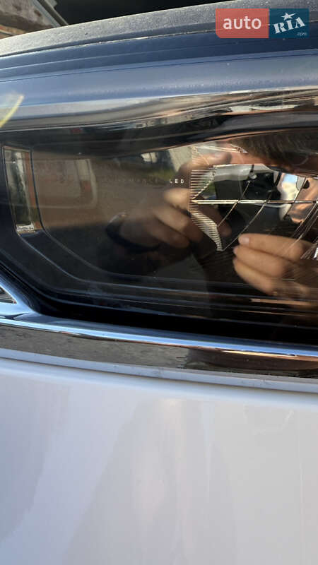 Позашляховик / Кросовер Jeep Grand Cherokee 2021 в Рівному