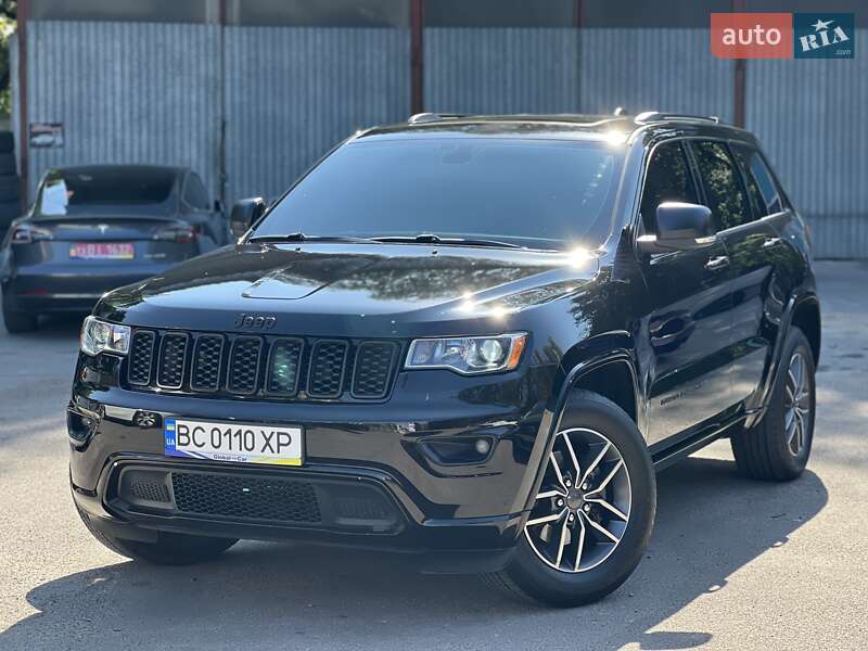 Jeep Grand Cherokee 2020