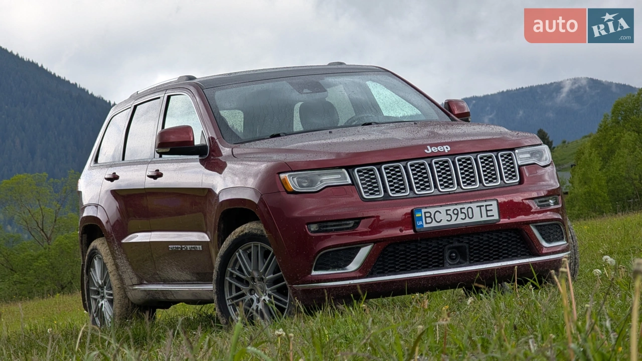 2019 Jeep Grand Cherokee - мініатюра 16