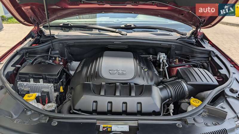 Внедорожник / Кроссовер Jeep Grand Cherokee 2019 в Львове фото 18 Внедорожник / Кроссовер Jeep Grand Cherokee 2019 в Львове