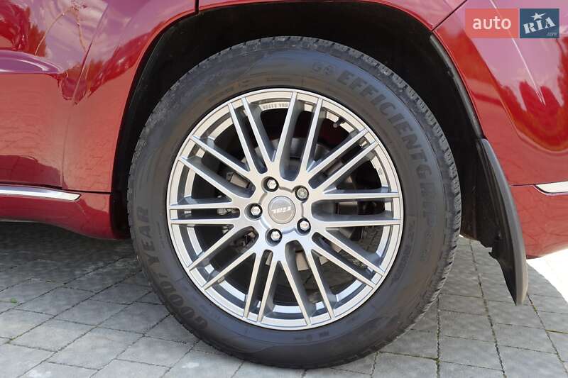 Внедорожник / Кроссовер Jeep Grand Cherokee 2019 в Львове фото 17 Внедорожник / Кроссовер Jeep Grand Cherokee 2019 в Львове